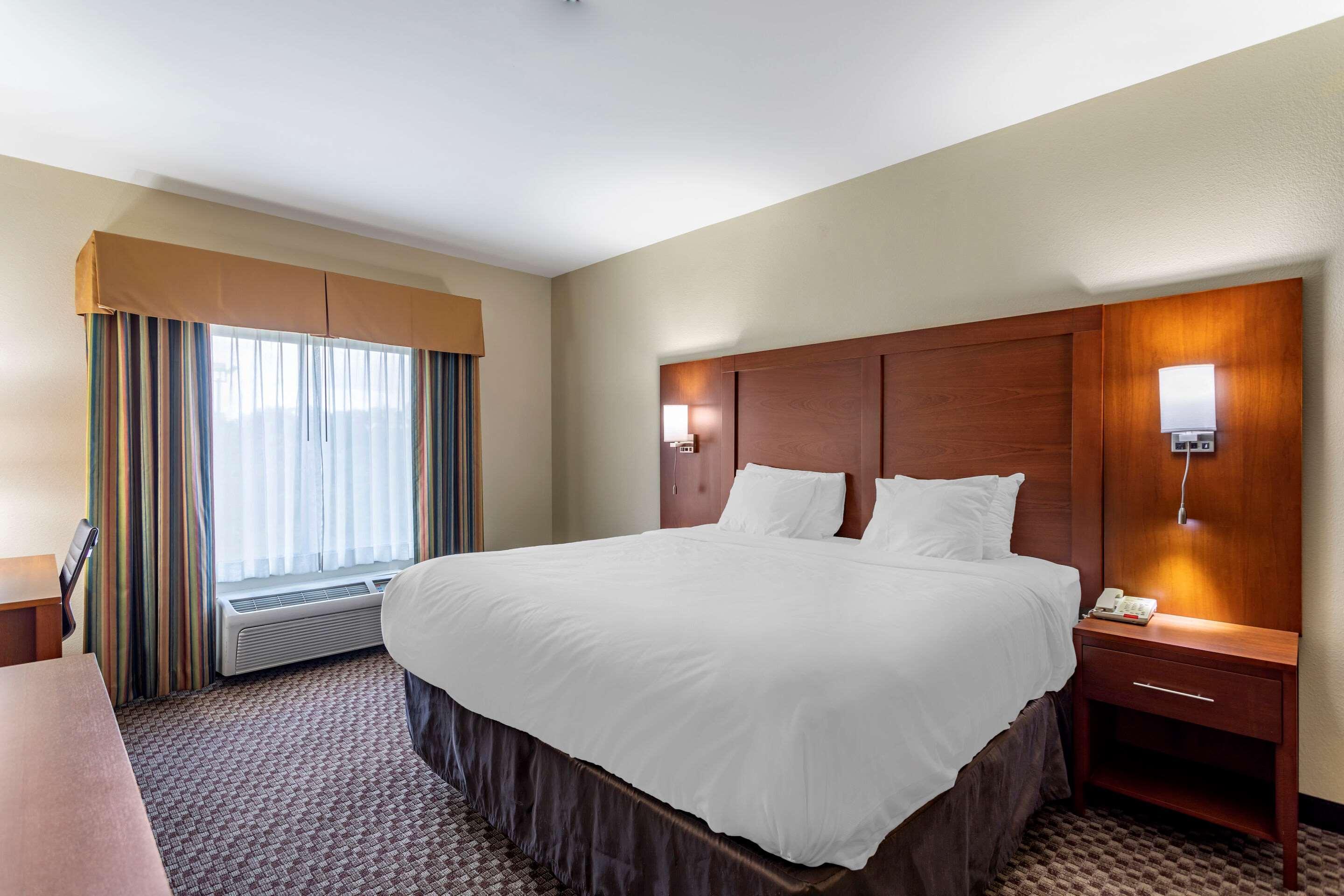 Hotel Comfort & Area