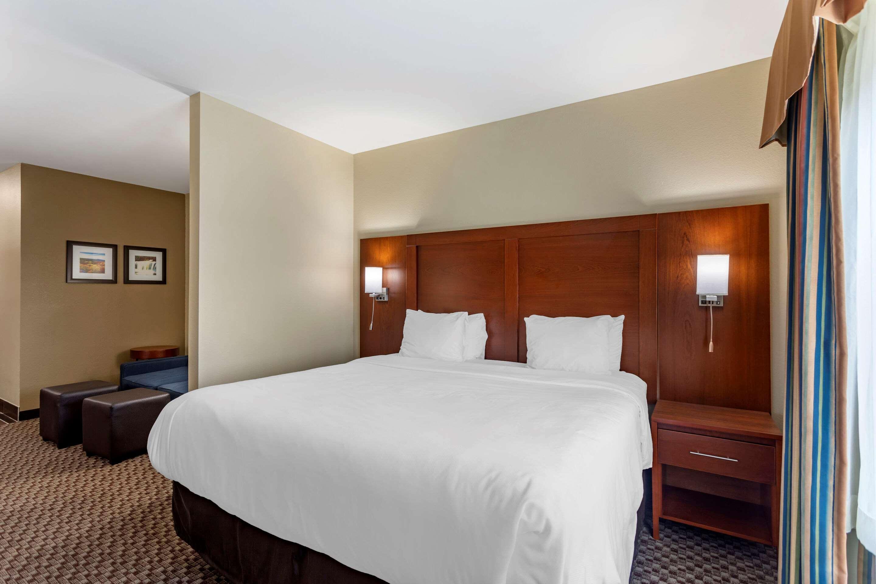Comfort & Area Carbondale
