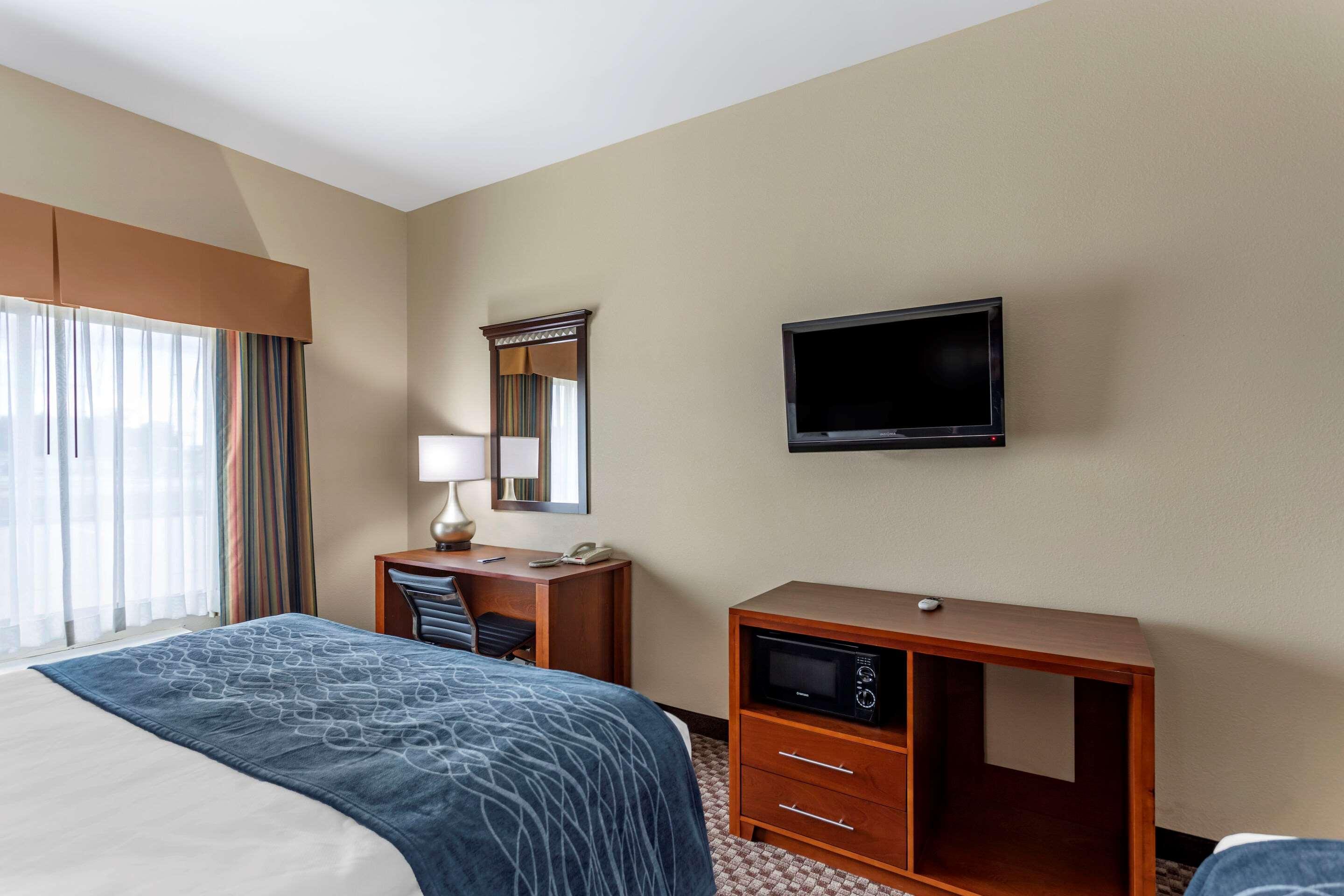 Comfort & Area Hotel Carbondale