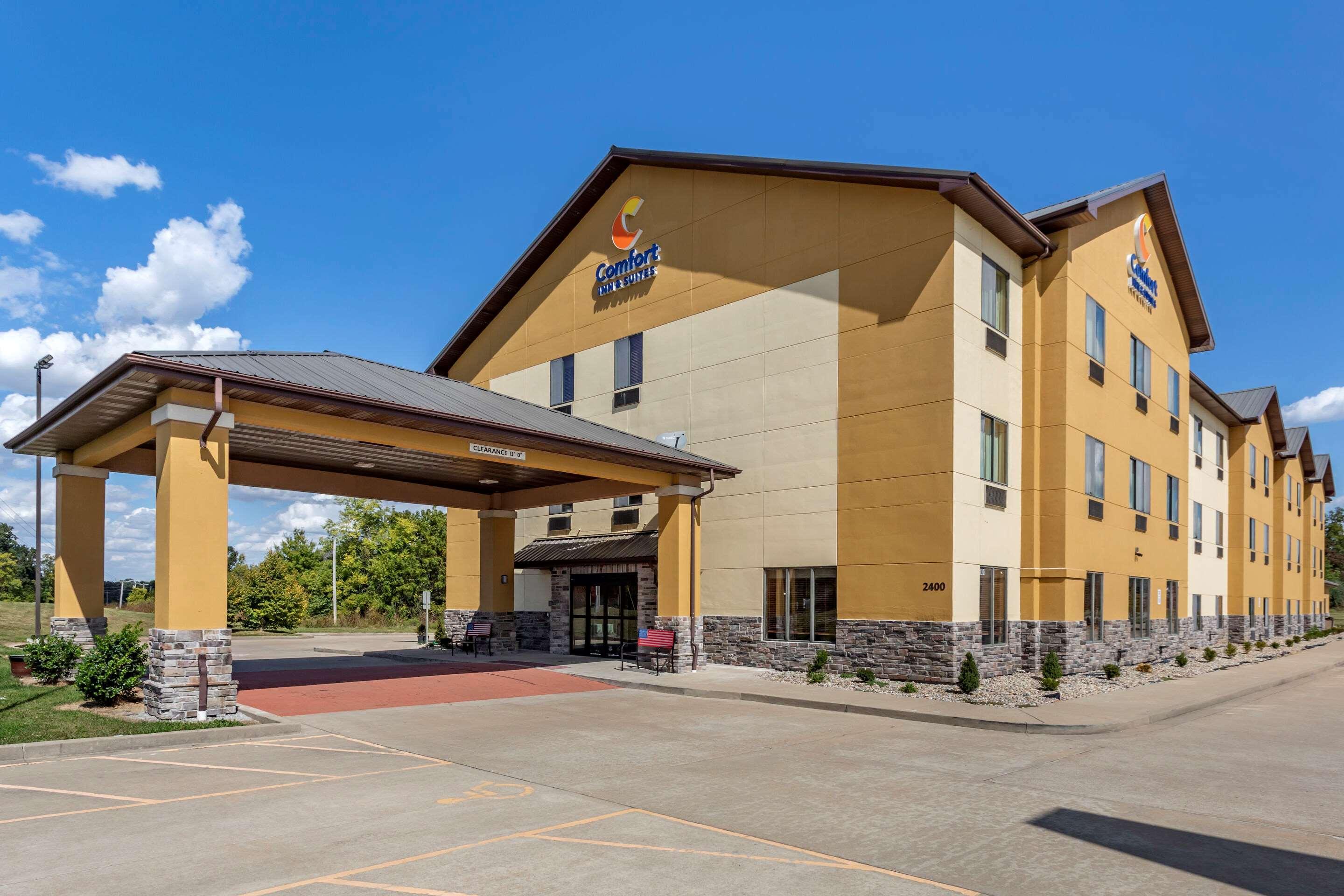 Hotel Comfort & Area