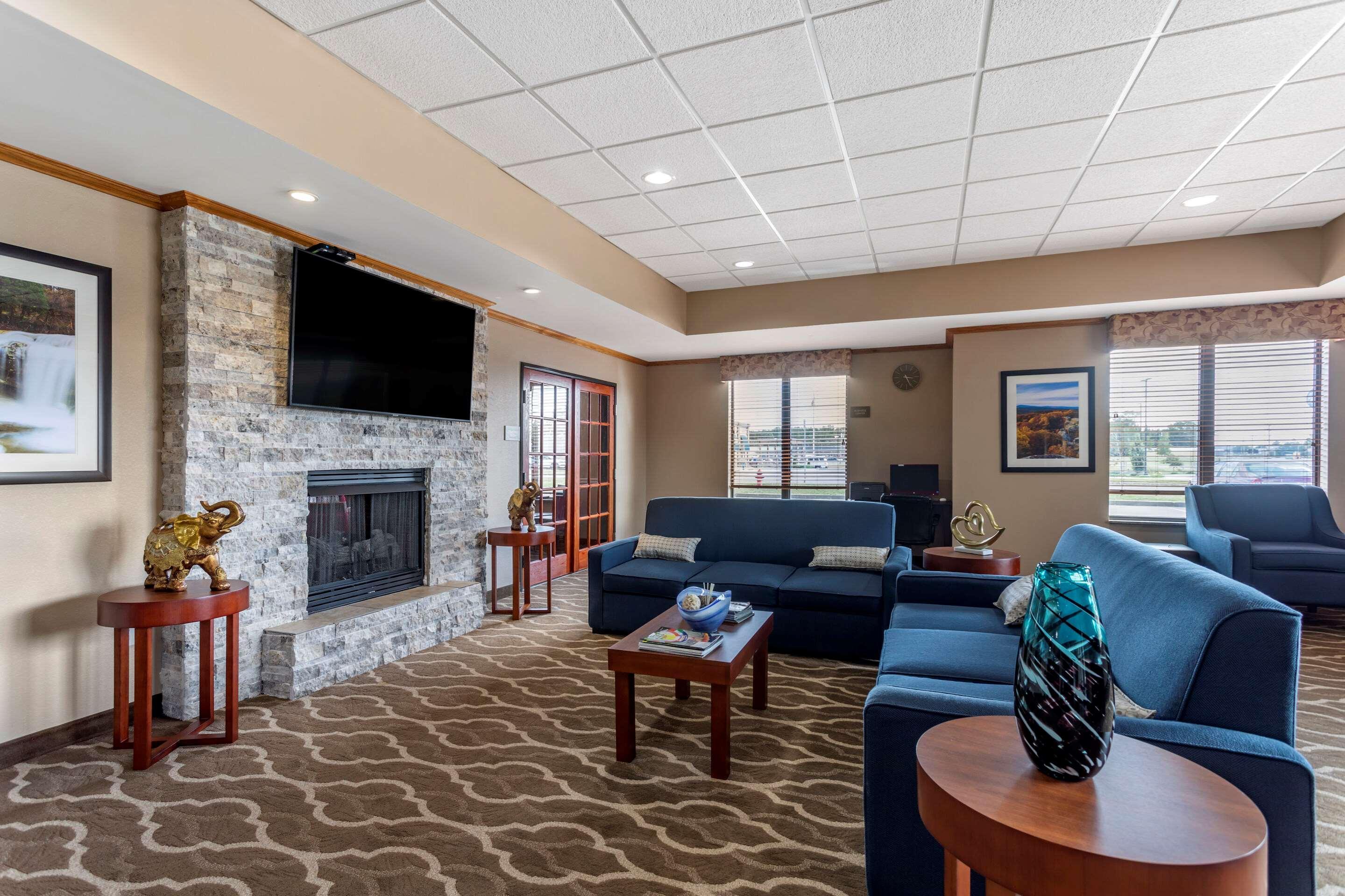Comfort & Area Carbondale